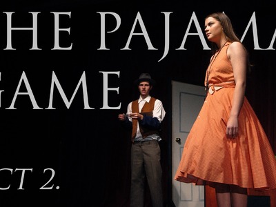 The Pajama Game Musical - Act 2 | Full Live Performance by Camberwell High School