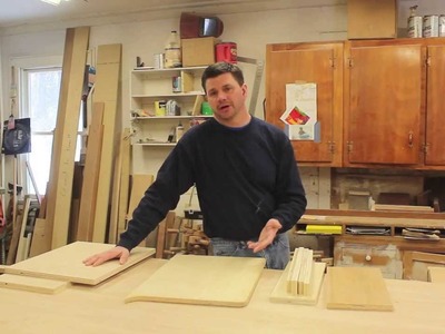 A few thoughts on plywood by Jon Peters