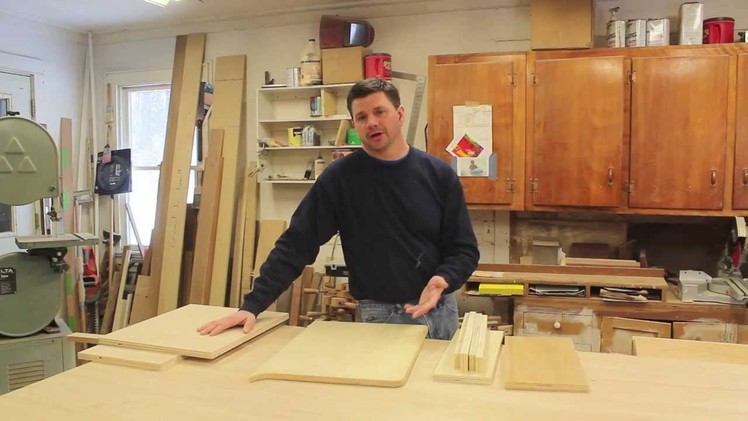A few thoughts on plywood by Jon Peters