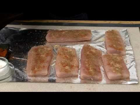 BEST Easy Fried Fish Fillet Recipe