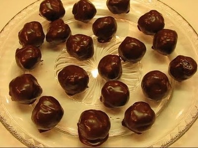 Betty's "Melt-in-Your-Mouth" Oreo Truffles