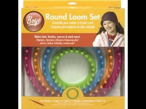 Boye Loom Set - A Product Review