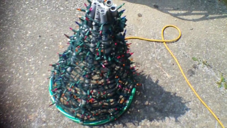 Christmas Mini Tree Project