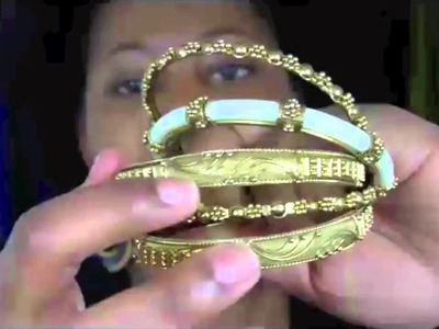 Current Obsession: Bangles & Bracelets
