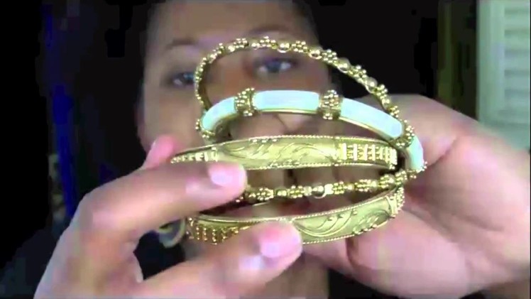 Current Obsession: Bangles & Bracelets