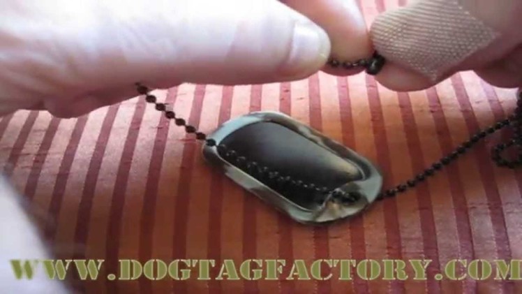Dog Tags