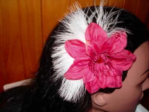 Hair Accessories Collection by Wrappers Delite