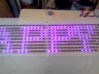 How to build LED sign you could do it yourself # 1 of 4