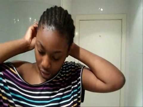 HOW TO DO A WEAVE FOR MAXIMUM HAIR GROWTH