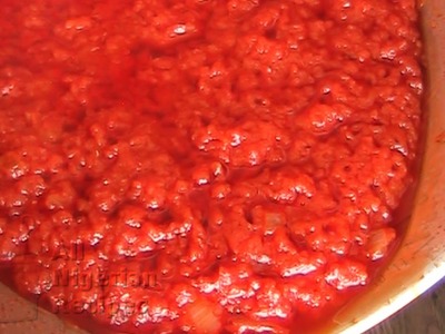 How to Fry Nigerian Tomato Stew