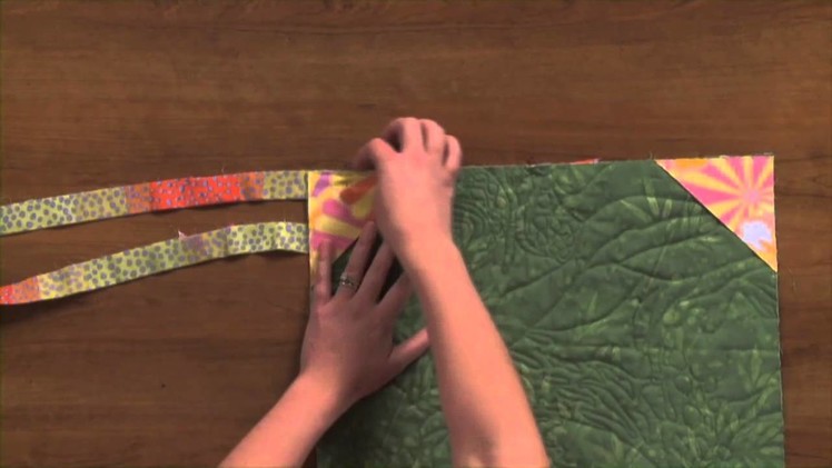 How to Hang A Quilt on a Wall  |  National Quilter's Circle