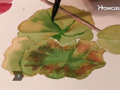 How to Learn Flower Painting Techniques