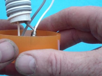 How to make a 4 to 1 balun cheap and easy
