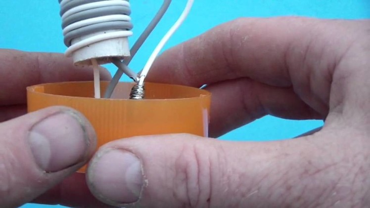 How to make a 4 to 1 balun cheap and easy
