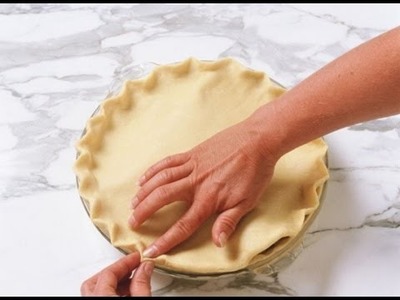 How to Make A Pie Crust