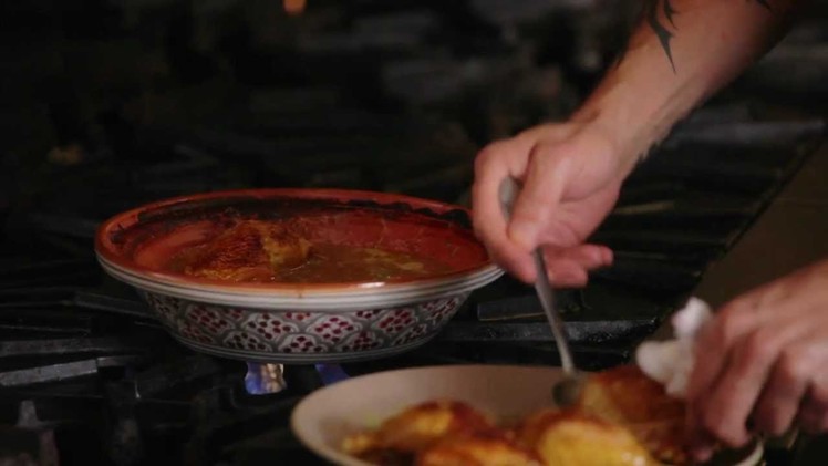 How to Make a Tagine with Chef Mourad Lahlou | Williams-Sonoma