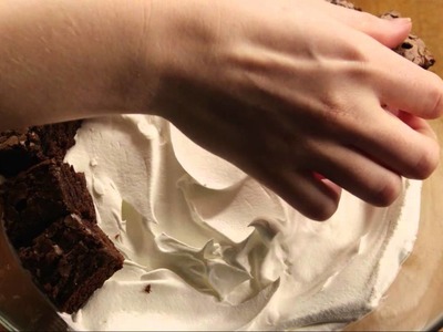 How to Make Chocolate Trifle