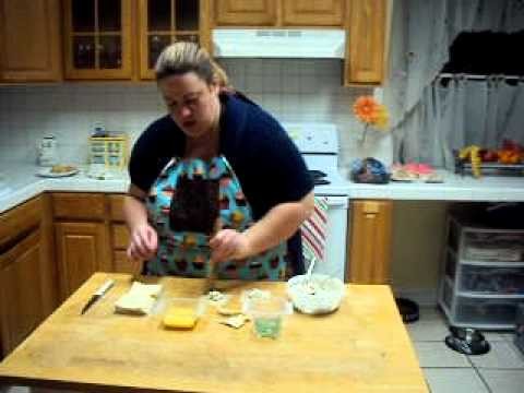 How to make cream cheese wontons