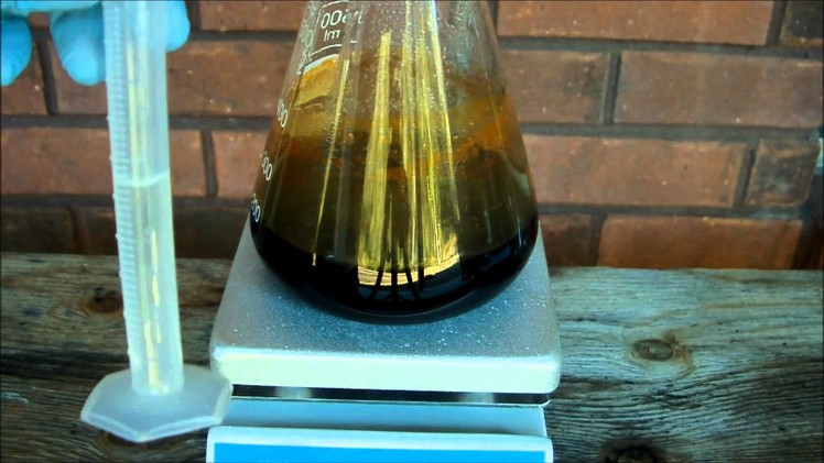 How to make Ferrofluid