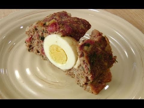 How to make Italian Meatloaf - Recipe by Laura Vitale - Laura in the Kitchen Ep. 102