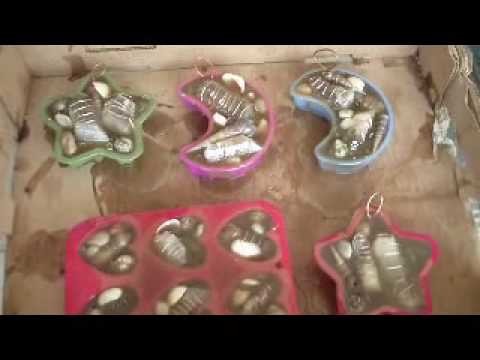 How to make orgonemaster keychains and other POSITIVE ORGONE products by Jrgenius.com