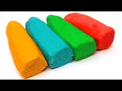 How to Make Play Doh easy playdo by unboxingsurpriseegg