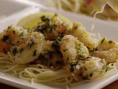 How to Make the Best Shrimp Scampi