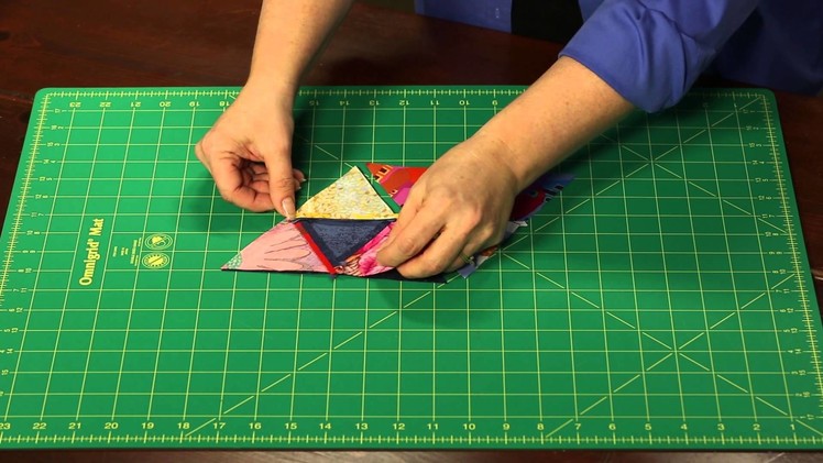 How to Make This Quilt: Triangle Party