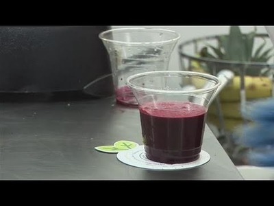How To Prepare Beetroot Juice