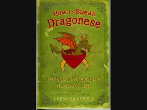 How to speak dragonese book track 8 1.1