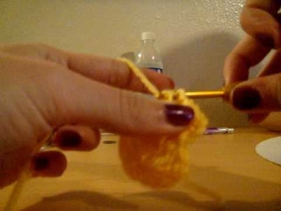 How to Start Granny Square