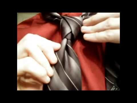 How to Tie an Eldredge Knot, Truncated