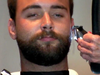 How to Trim a beard 3, More popular beard styles