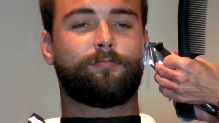 How to Trim a beard 3, More popular beard styles