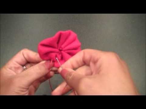 How To Tuesday | Blooming Brooch | The Handwork Studio