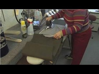 Ironing Tips : How to Iron Wool Pants