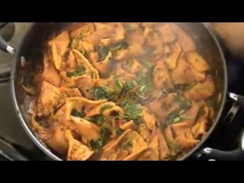 Learn To Cook Tripe Curry - Learn To Cook Indian Curries
