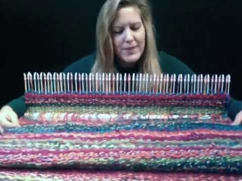 Loopdeloom Project - Rugs