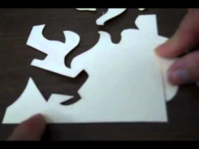 M.C. Escher - How To Create A Tessellation