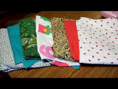Mother's Day Fabric Banners, Decor it Yourself