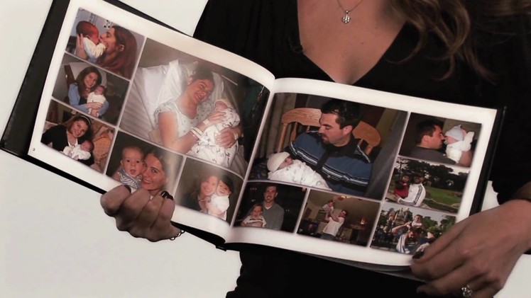 Photobook | How I made a photo book for my son in 5 minutes