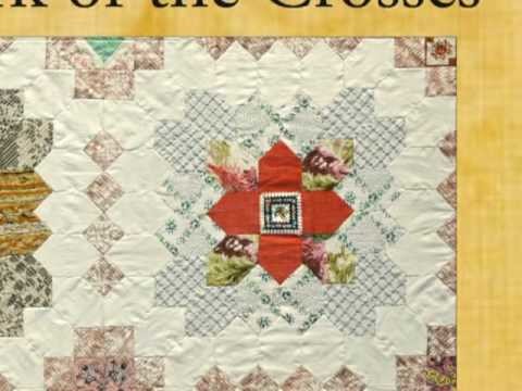 Quilting with Inklingo - Fussy Cutting