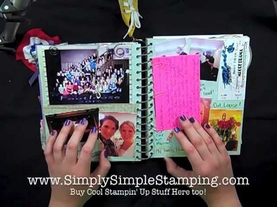 Simply Simple Stamping - THIS AND THAT - Video No. 1