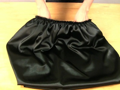Stand Out In This High Waist Poof Skirt