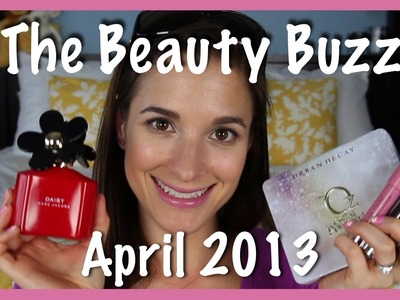 The Beauty Buzz: April 2013