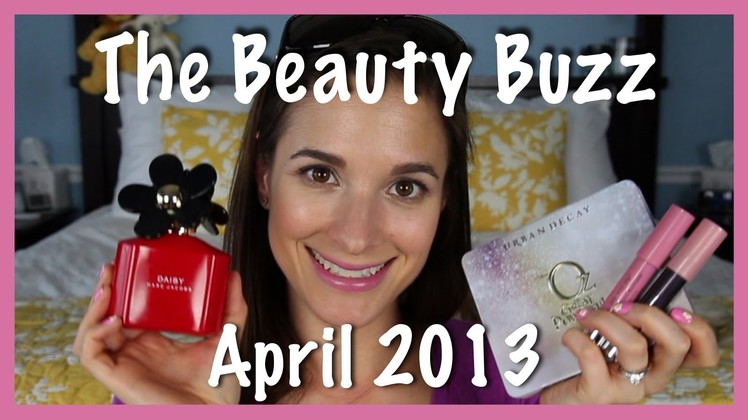 The Beauty Buzz: April 2013