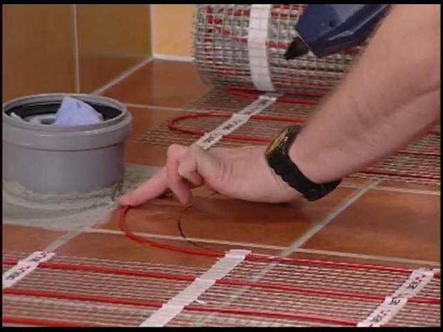 The step-by-step installation guide to the DEVI underfloor heating solutions