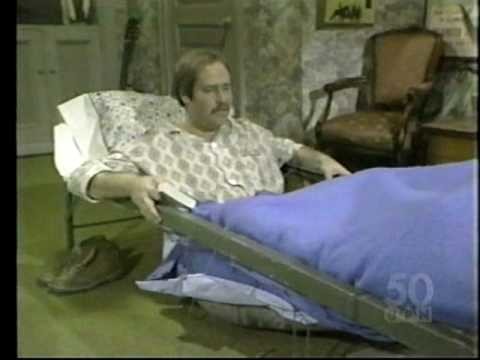 All in the Family - How to go to bed