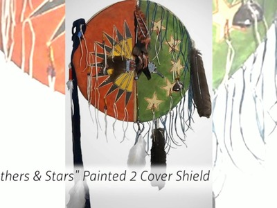 Artist Spotlight: "Shields" by James Little Wounded