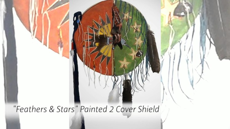 Artist Spotlight: "Shields" by James Little Wounded